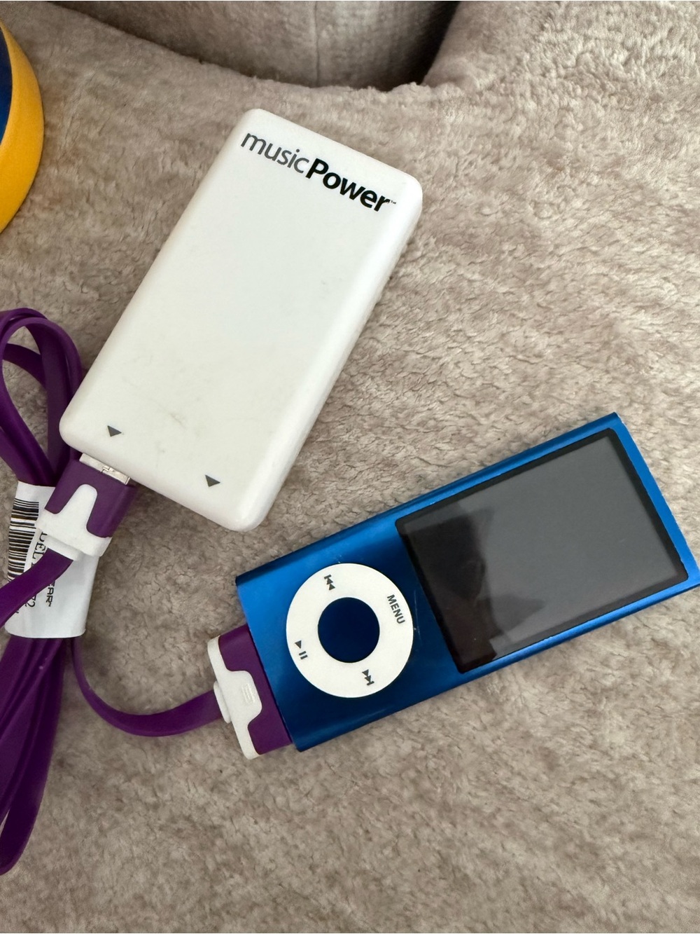 iPod nano- 5th generation